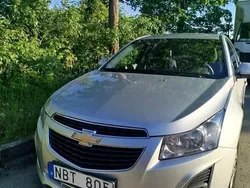 Grå Begagnad 2013 Chevrolet Cruze Halvkombi | 27 000 kr (Bra pris)