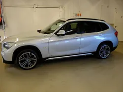 Ljusgrå Begagnad 2010 BMW X1 SUV | 72 000 kr (Marknadspris)