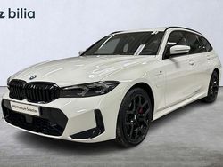 Alpinvit Begagnad 2025 BMW 330 M Sport Kombi | 539 900 kr
