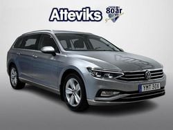 Silver Begagnad 2022 VW Passat GT Kombi | 244 900 kr (Bra pris)