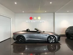Begagnad 2021 Jaguar F-Type First Edition Cab | 819 000 kr