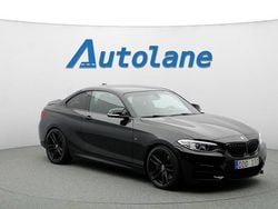 Black sapphire metallic Begagnad 2013 BMW M235 M Performance Sportkupé | 229 900 kr (Bra pris)