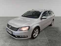 Silver Begagnad 2013 VW Passat Kombi | 64 900 kr