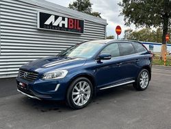 Blå Begagnad 2015 Volvo XC60 Ocean Race SUV | 184 900 kr (Marknadspris)