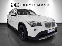 Vit Begagnad 2010 BMW X1 SUV | 99 900 kr (Marknadspris)