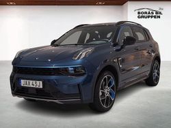 Blå Begagnad 2024 Lynk & Co 01 SUV | 339 000 kr (Marknadspris)