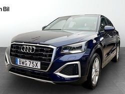 Navarrablå metallic Begagnad 2022 Audi Q2 Advanced Plus SUV | 269 000 kr (Lite dyr)