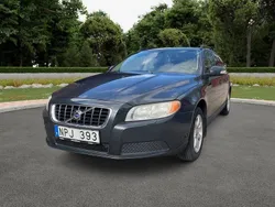 Grå Begagnad 2008 Volvo V70 Kinetic Kombi | 44 900 kr (Bra pris)