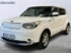 Vit Begagnad 2018 Kia Soul EV 3 SUV | 70 000 kr (Superpris)
