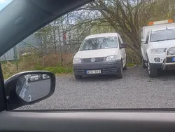 VW Caddy