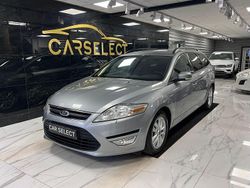 Grå Begagnad 2011 Ford Mondeo Trend Kombi | 49 800 kr (Marknadspris)