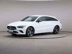 Vit Begagnad 2022 Mercedes CLA250e Shooting Brake Kombi | 269 000 kr (Lite dyr)