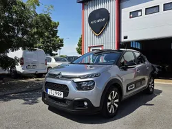 Begagnad 2021 Citroën C3 PureTech Halvkombi | 149 900 kr (Marknadspris)