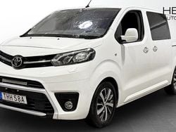 Vit Begagnad 2019 Toyota Proace Van | 169 000 kr (Bra pris)