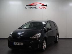Svart Begagnad 2020 Toyota Prius+ Minibuss | 179 900 kr (Marknadspris)