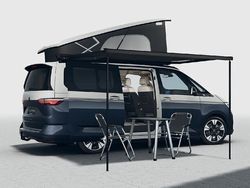 Ny 2025 VW T7 California Van | 754 900 kr