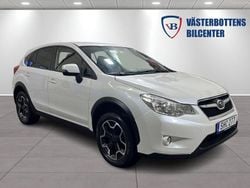 Vit Begagnad 2014 Subaru XV SUV | 159 000 kr (Marknadspris)
