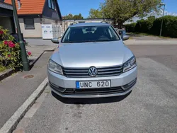 Silver Begagnad 2012 VW Passat Kombi | 79 000 kr (Bra pris)