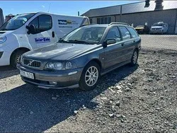 Grå Begagnad 2003 Volvo V40 Kombi | 14 500 kr (Bra pris)