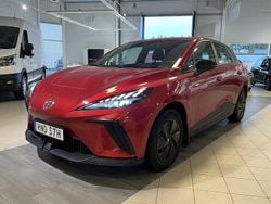 Röd Begagnad 2023 MG MG4 EV Halvkombi | 234 800 kr (Bra pris)