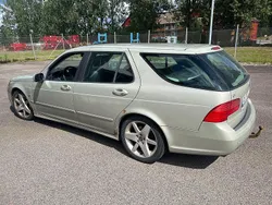 Ljusgul Begagnad 2006 Saab 9-5 Vector Kombi | 6 500 kr (Superpris)