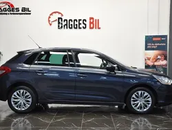 Blå Begagnad 2011 Citroën C4 Kombi | 75 000 kr (Marknadspris)