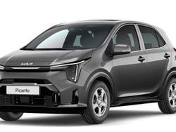 Grå Ny 2025 Kia Picanto Halvkombi | 199 900 kr (Marknadspris)