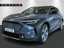 Grå Begagnad 2023 Subaru Solterra SUV | 329 900 kr (Dyr)