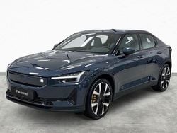 Blå Begagnad 2024 Polestar 2 Performance Halvkombi | 509 900 kr (Dyr)