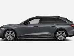 Grå (daytonagrå pärleffekt) Ny 2025 Audi A5 S-Line Sportkupé | 661 500 kr (Bra pris)