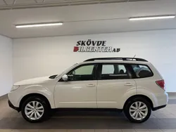 Vit Begagnad 2012 Subaru Forester SUV | 82 500 kr (Marknadspris)