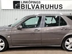 Brun Begagnad 2007 Saab 9-5 Vector Kombi | 89 900 kr