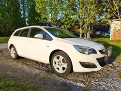 Vit Begagnad 2013 Opel Astra Enjoy Kombi | 45 000 kr (Bra pris)