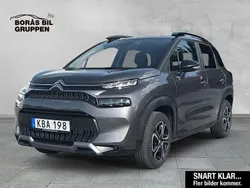 Grå Begagnad 2022 Citroën C3 Aircross Feel SUV | 159 000 kr (Marknadspris)