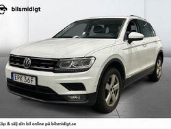 Vit Begagnad 2019 VW Tiguan SUV | 198 900 kr (Marknadspris)