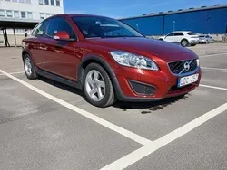 Röd Begagnad 2011 Volvo C30 Kinetic Halvkombi | 78 500 kr (Bra pris)