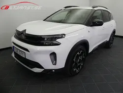 Vit Begagnad 2023 Citroën C5 Aircross Shine SUV | 319 900 kr (Bra pris)