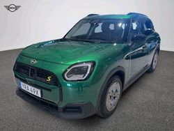 Grön Begagnad 2024 Mini Countryman SUV | 429 900 kr