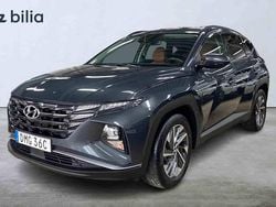 Grå Begagnad 2021 Hyundai Tucson SUV | 259 000 kr (Bra pris)