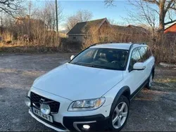 Vit Begagnad 2015 Volvo XC70 Kinetic SUV | 145 000 kr (Bra pris)