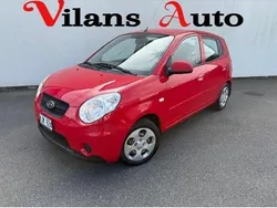 Röd Begagnad 2010 Kia Picanto Comfort Halvkombi | 19 900 kr (Bra pris)