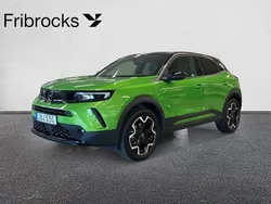 Grön Begagnad 2024 Opel Mokka Ultimate SUV | 239 800 kr (Marknadspris)