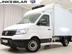 Vit Begagnad 2019 VW Crafter Van | 179 900 kr