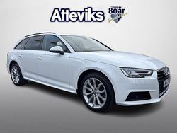 Vit Begagnad 2019 Audi A4 Proline Kombi | 179 900 kr (Marknadspris)