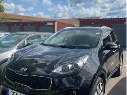 Svart Begagnad 2016 Kia Sportage Advance SUV | 139 000 kr (Bra pris)