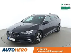 Blå Begagnad 2017 Opel Insignia Business Kombi | 153 000 kr (Marknadspris)