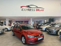 Röd Begagnad 2012 VW Golf VII Halvkombi | 64 000 kr (Lite dyr)