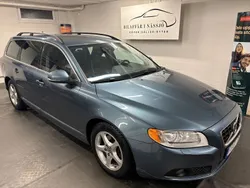 Blå Begagnad 2012 Volvo V70 Momentum Kombi | 64 900 kr (Bra pris)
