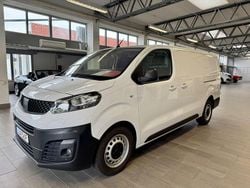 Vit Begagnad 2023 Fiat Scudo Minibuss | 339 000 kr (Bra pris)