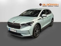 Silver Begagnad 2021 Skoda Enyaq iV SUV | 359 900 kr